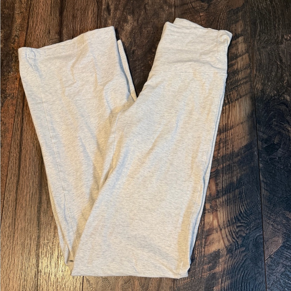 TNA Light Gray Leggings - Picture 4 of 8